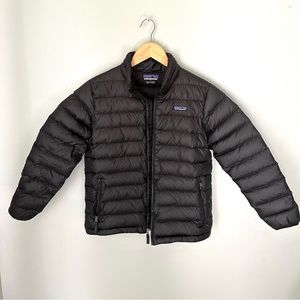 Patagonia Classic Kids Down Coat Size Medium